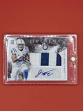 2020 Panini Origins Jonathan Taylor RPA