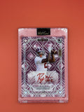 2025 Wild Card 5 Draw Ryan Williams Auto 1/1