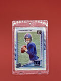 2025 Donruss Optic Jaxson Dart /300