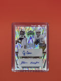 2024 Leaf Metal CJ Carr/Steve Angeli Dual Auto /5