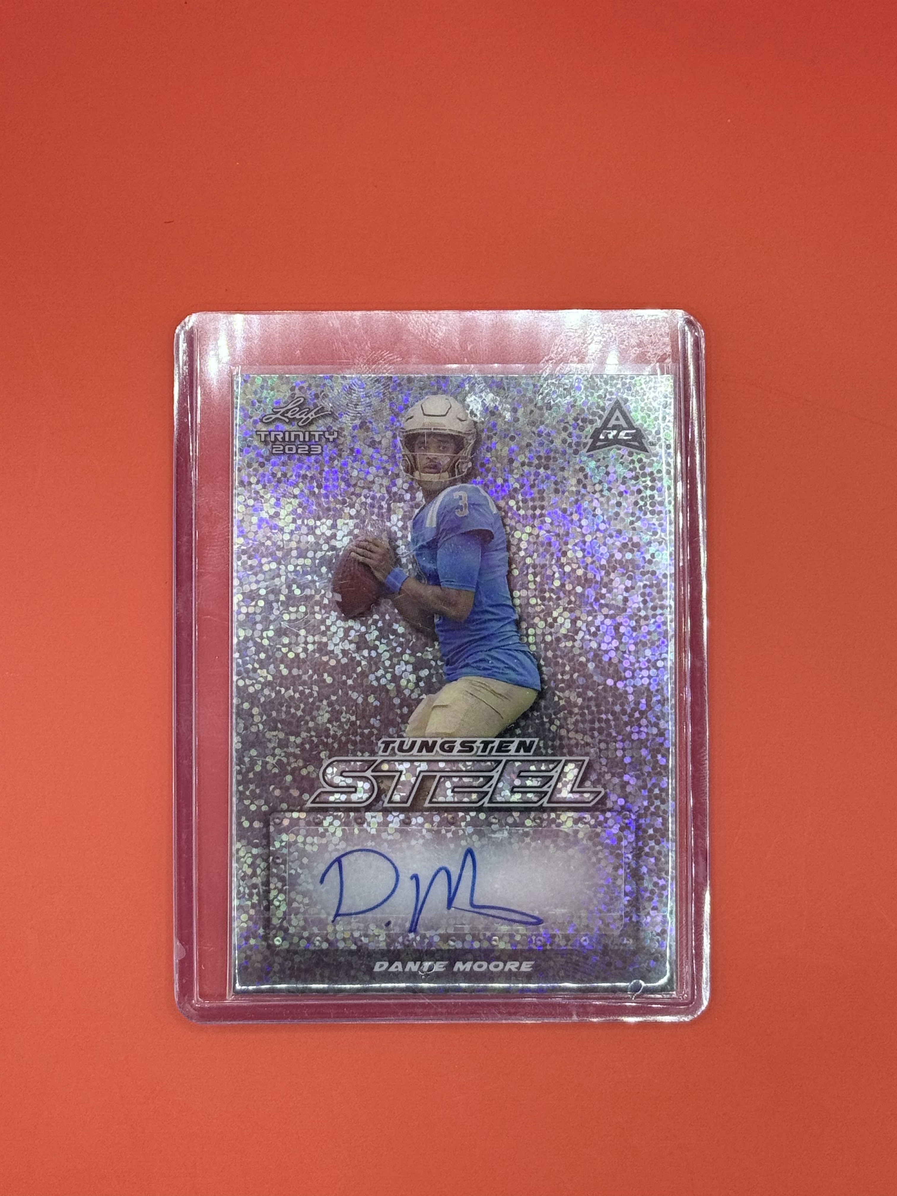 2023 Leaf Trinity Dante Moore Steel Auto /10