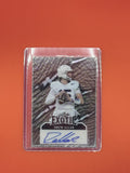 2024 Leaf Exotic Drew Allar Auto /7
