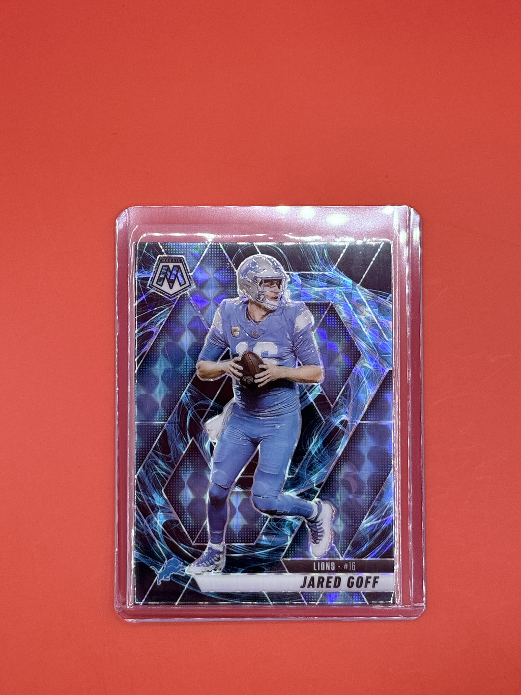 2025 Mosaic Genesis Jared Goff