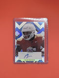 2022 Leaf Metal Bijan Robinson Auto /30