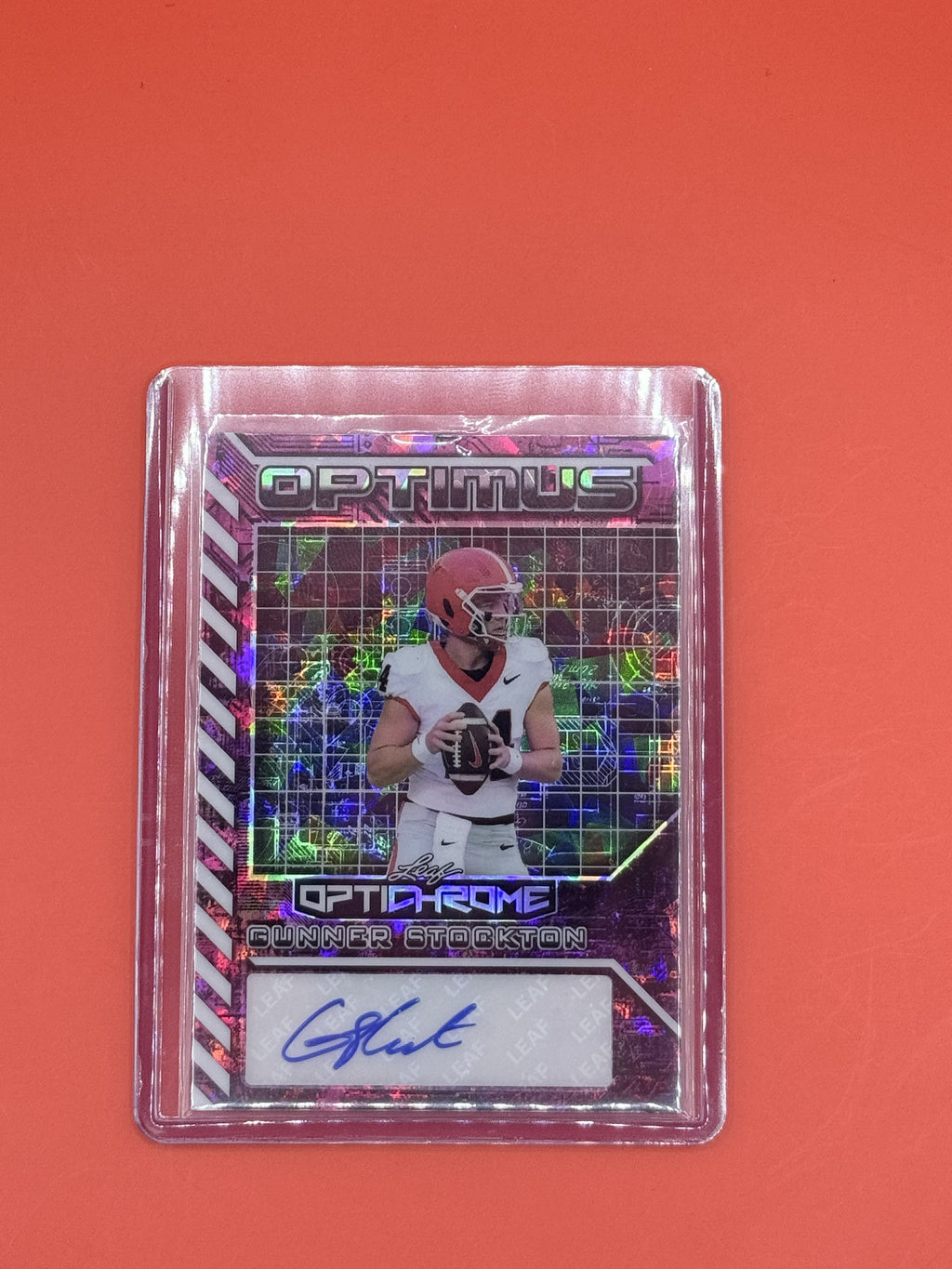 2025 Leaf Optichrome Gunnar Stockton Auto /8