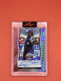 2026 Leaf Metal Dexter McCleon Jr. Auto /4