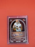2025 Silhouette Bernie Kosar Auto /199