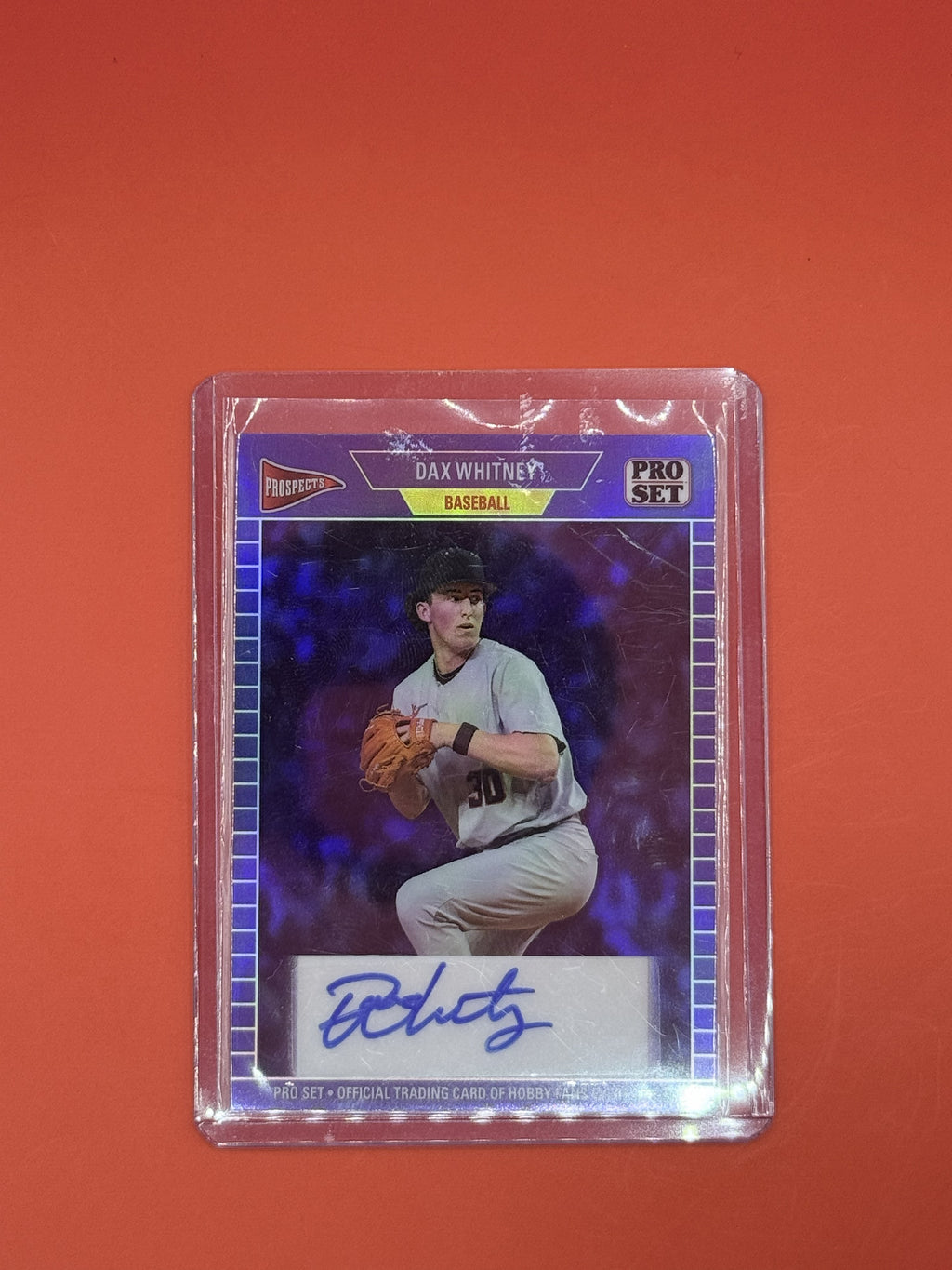 2026 Leaf Pro Set Dax Whitney Auto /8